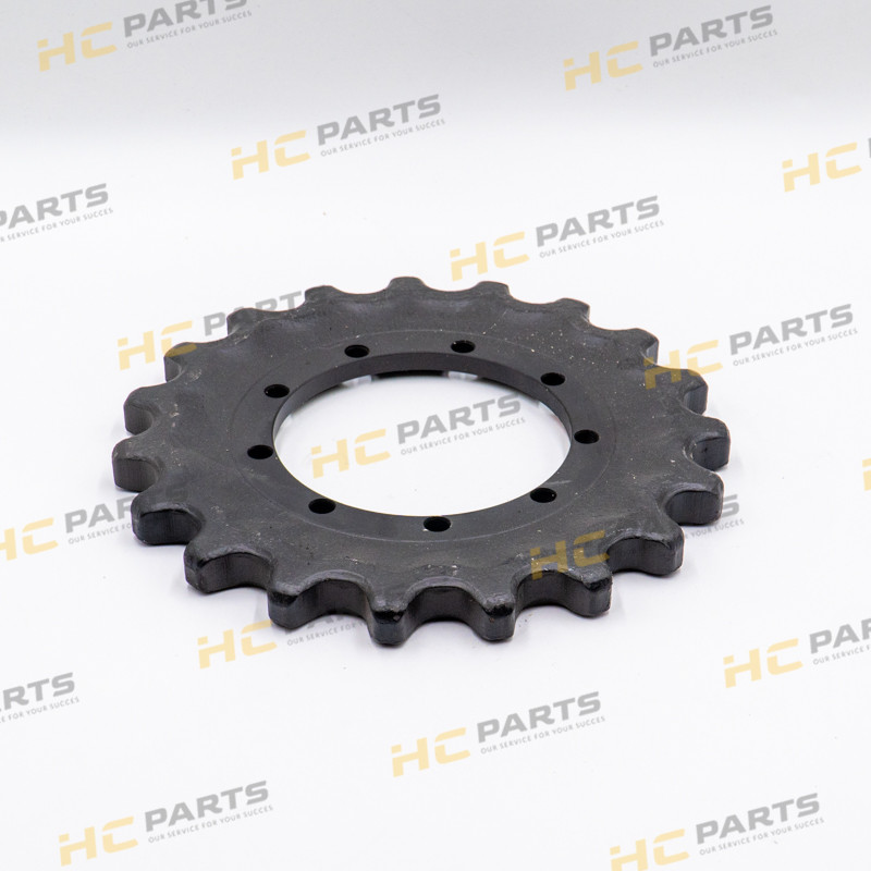 JCB Sprocket — мини-экскаватор