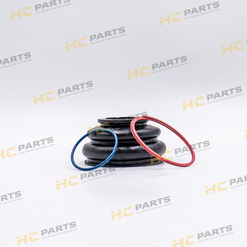 Крышка наконечника стержня JCB-3CX 4CX AZERI PARTS
