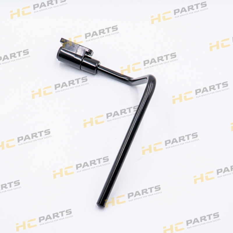 Крепление зеркала заднего вида JCB, левое — 3CX 4CX AZERI PARTS