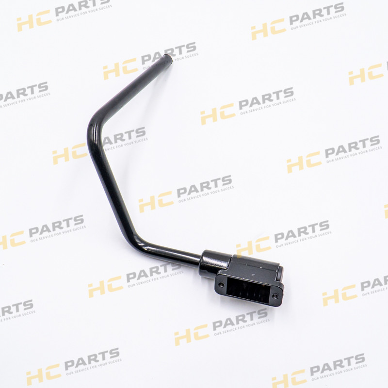 Крепление зеркала заднего вида JCB, левое — 3CX 4CX AZERI PARTS