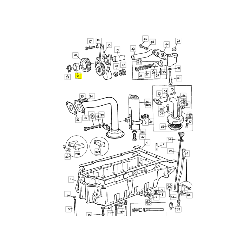 ВТУЛКОСОЛЕВЫЕ НАСОСЫ JCB ЭКСКАВАТОР-ПОГРУЗЧИК JCB