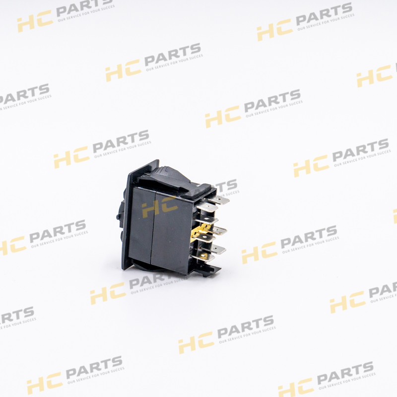 7-контактный переключатель кабины JCB - AZERI PARTS