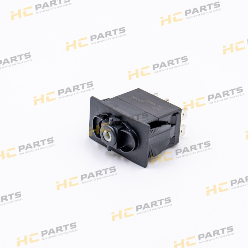 Переключатель кабины JCB 7 PIN-AZERI PARTS