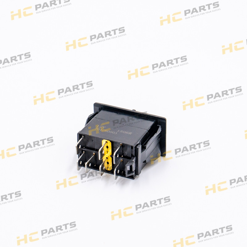 Переключатель кабины JCB 7 PIN-AZERI PARTS