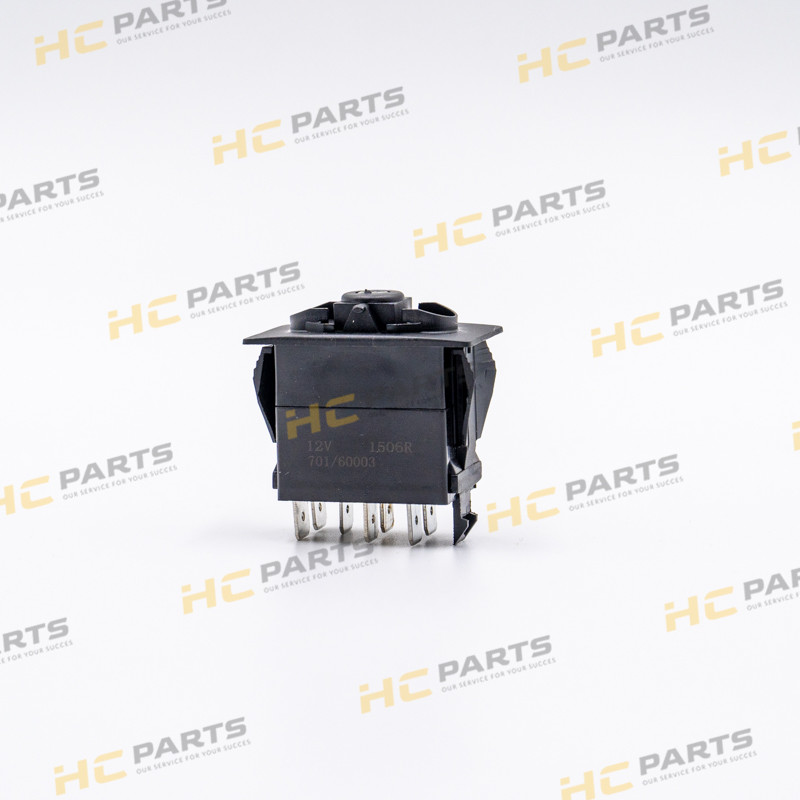 Переключатель кабины JCB 7 PIN-AZERI PARTS