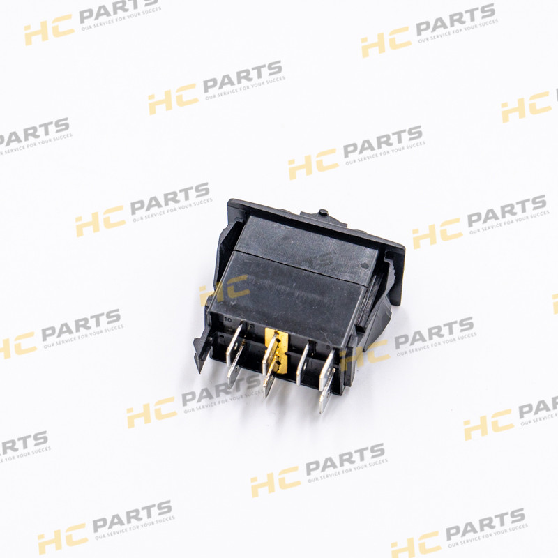Переключатель кабины JCB 7 PIN-AZERI PARTS