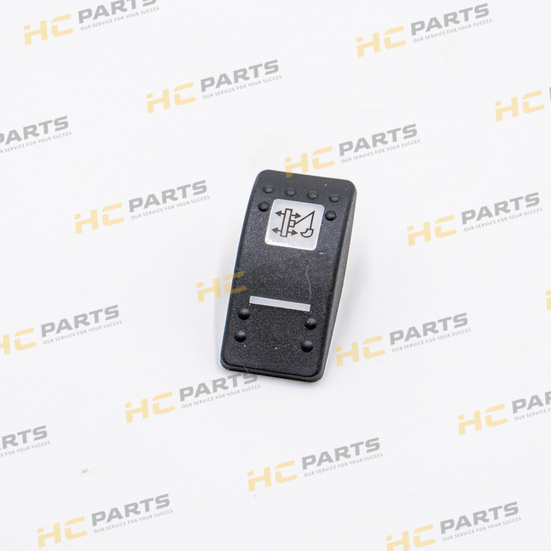 Крышка переключателя JCB Hydraclamp