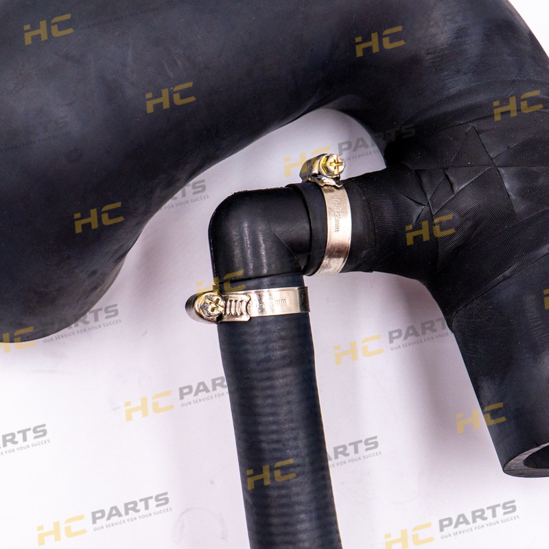 Турбовоздушный всасывающий шланг JCB T2-3CX AZERI PARTS
