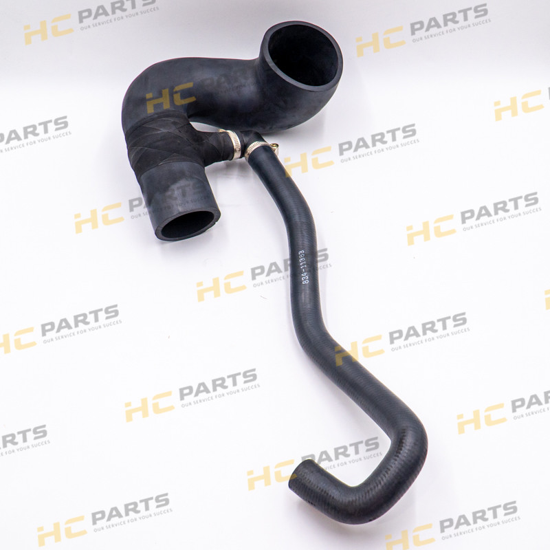 Воздухозаборный шланг JCB Turbo T2 - 3CX AZERI PARTS
