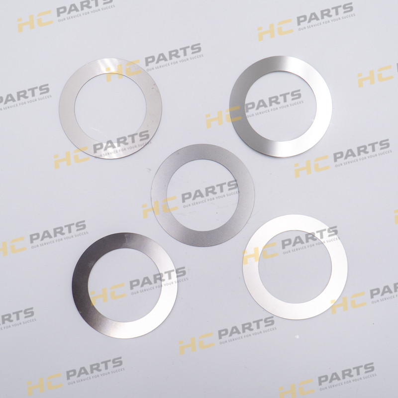 Комплект регулировочных шайб для дифференциала JCB - AZERI PARTS