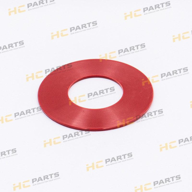 Подкладка для коврика JCB, 4 мм — 3CX 4CX AZERI PARTS