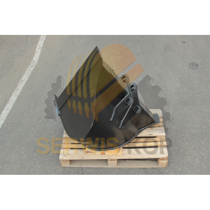 Ковшовый отвал с зауженным профилем для KOMATSU - COBRA HB400