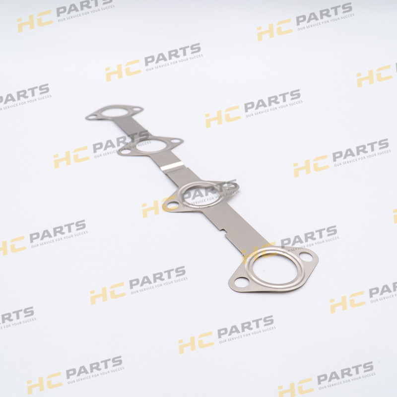 Прокладка выпускного коллектора JCB Perkins HP HR KR - KMP BRAND