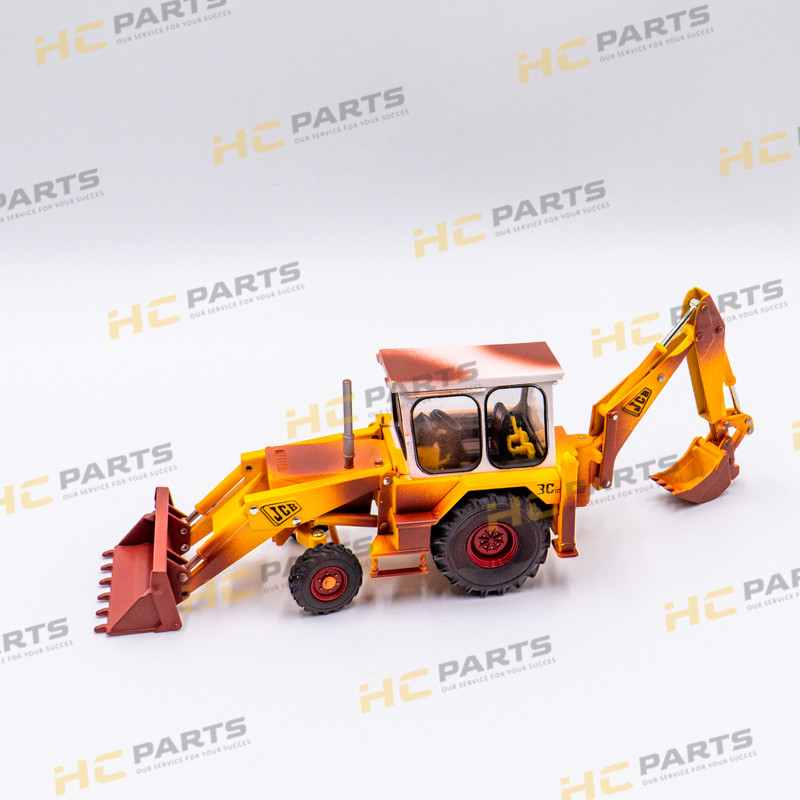 Модель JCB - 3CX RETRO BRITAINS