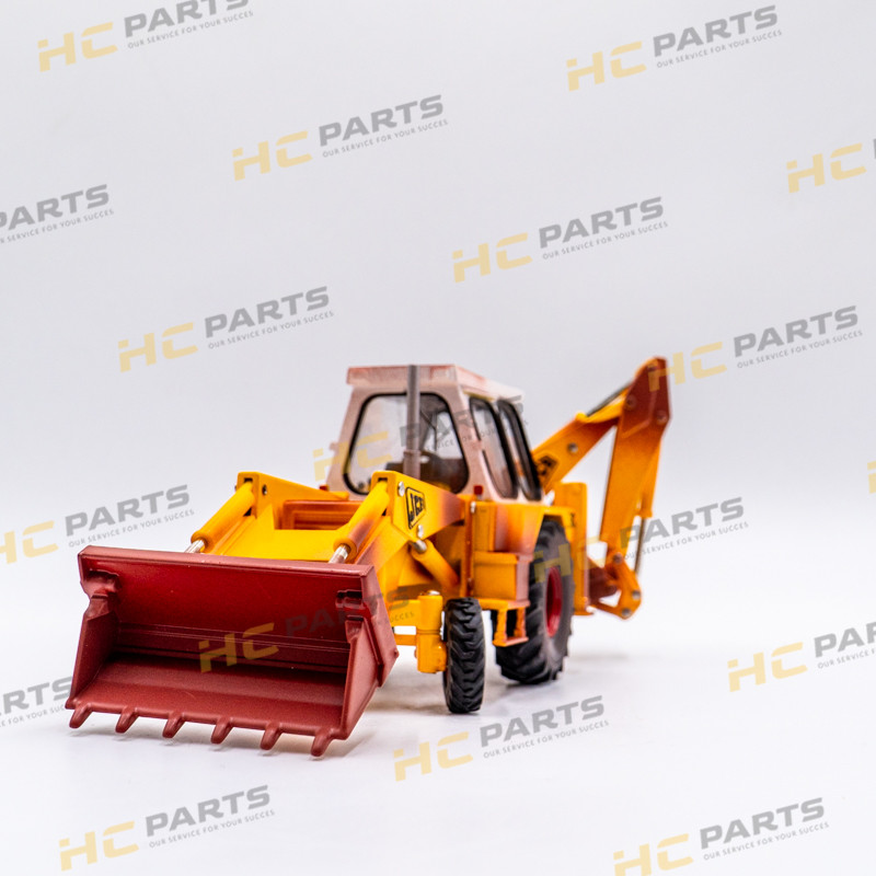 Модель JCB - 3CX RETRO BRITAINS