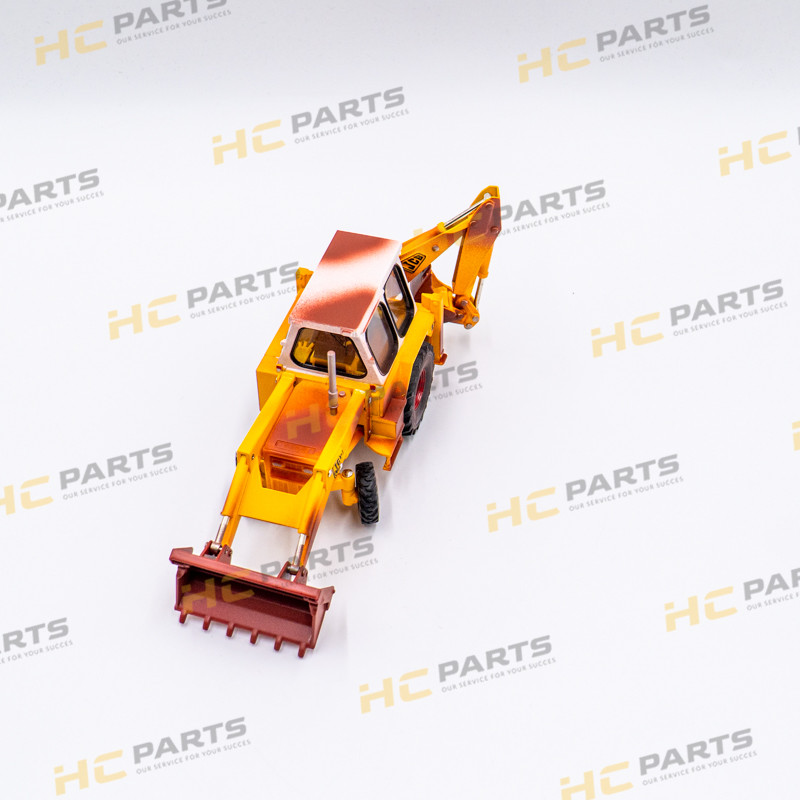 Модель JCB - 3CX RETRO BRITAINS