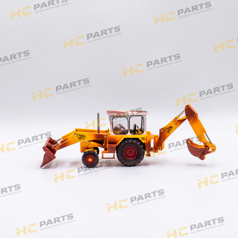 Модель JCB - 3CX RETRO BRITAINS