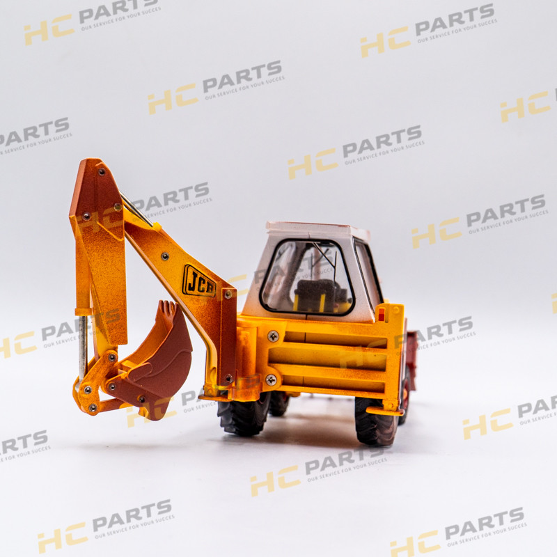 Модель JCB - 3CX RETRO BRITAINS