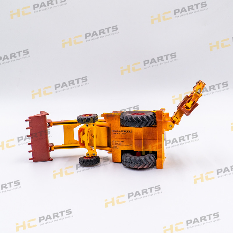Модель JCB - 3CX RETRO BRITAINS