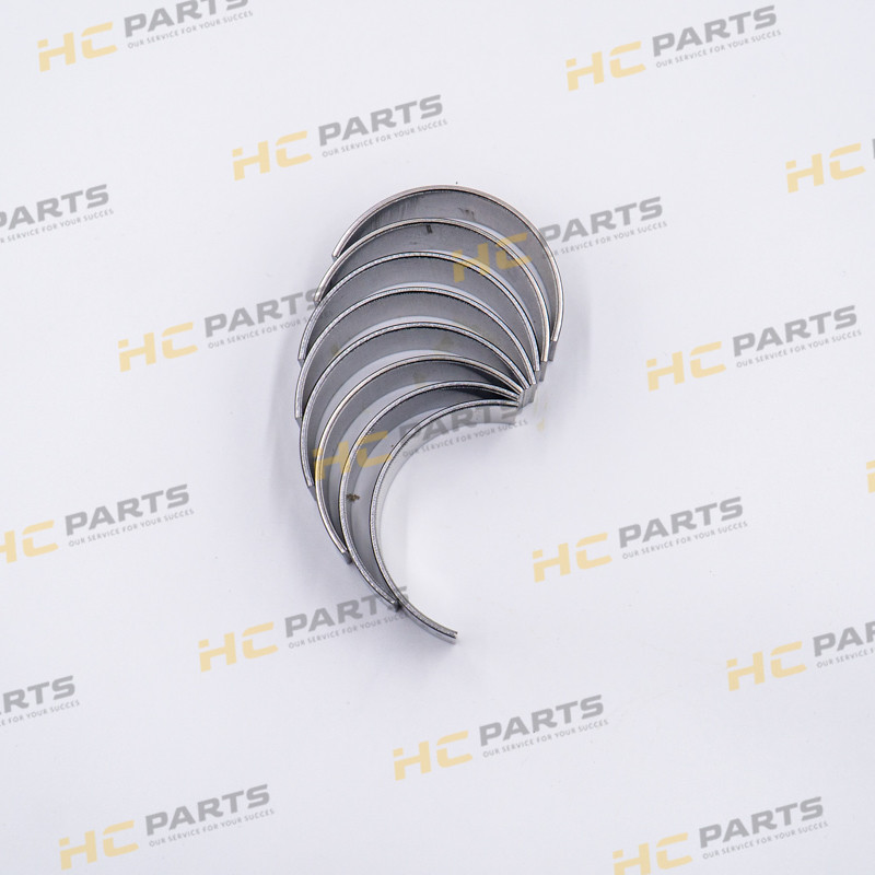 Подшипники шкворня JCB S2 +0,50 - PERKINS