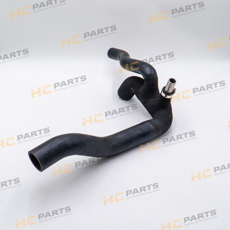 Нижний шланг радиатора JCB - AZERI PARTS