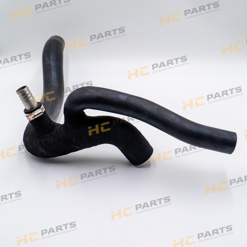 Нижний шланг радиатора JCB - AZERI PARTS