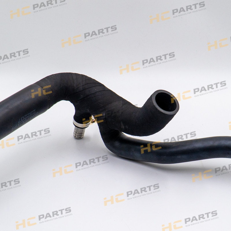 Нижний шланг радиатора JCB - AZERI PARTS
