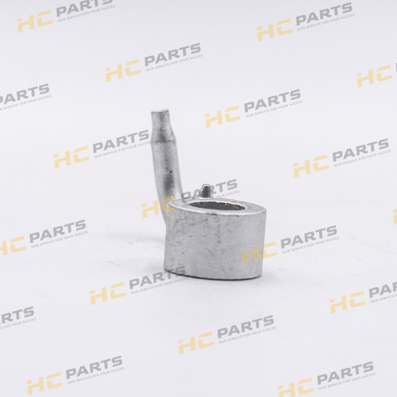 Поршень с ниппелем для смазки JCB, двигатель Perkins — 3CX 4CX