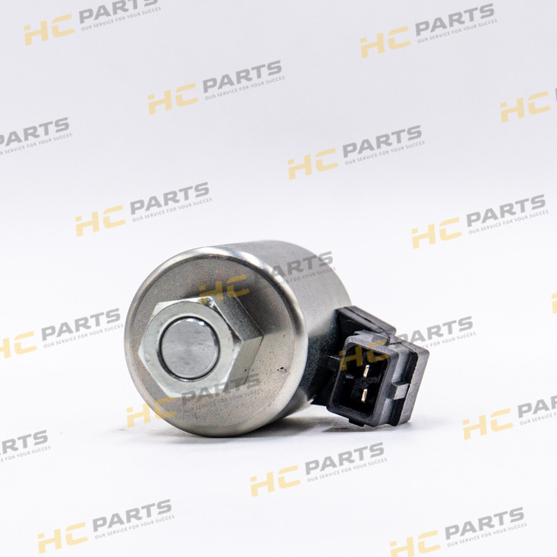 Передний привод электромагнитного клапана JCB (катушка) - 3CX 4CX AZERI PARTS
