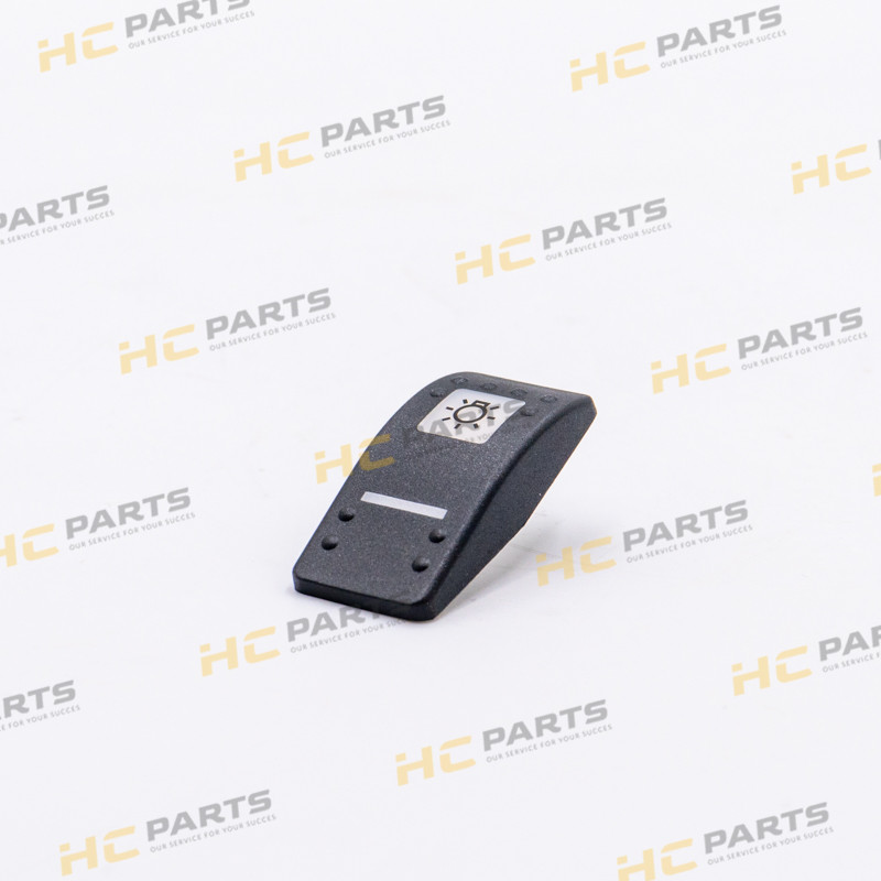 Ключ для переключателя передних фар JCB - AZERI PARTS