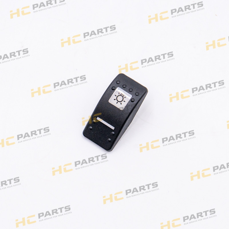 Ключ для переключателя передних фар JCB - AZERI PARTS