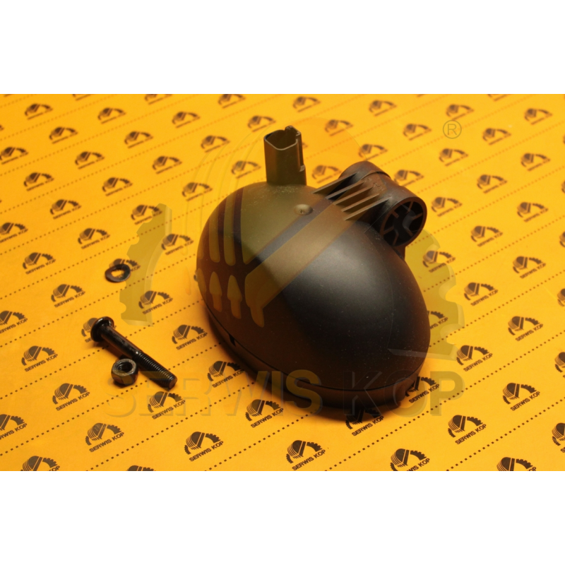 Передняя/задняя рабочая фара для JCB 3CX 4CX