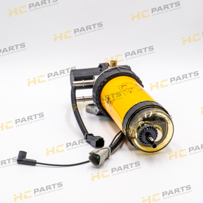 Сепаратор JCB в комплекте с электрическим насосом — SERVICE FILTERS