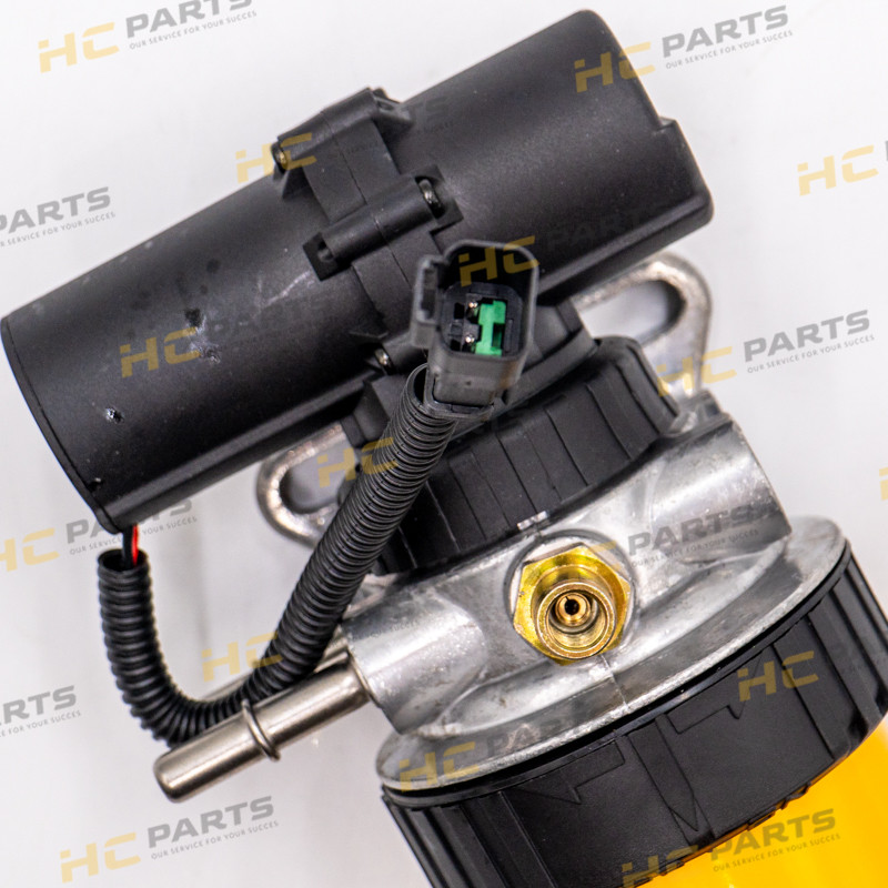 Сепаратор JCB в комплекте с электрическим насосом — SERVICE FILTERS