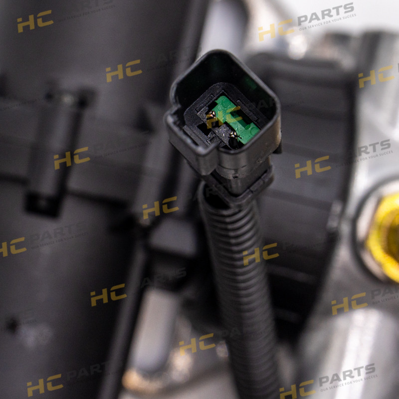 Сепаратор JCB в комплекте с электрическим насосом — SERVICE FILTERS