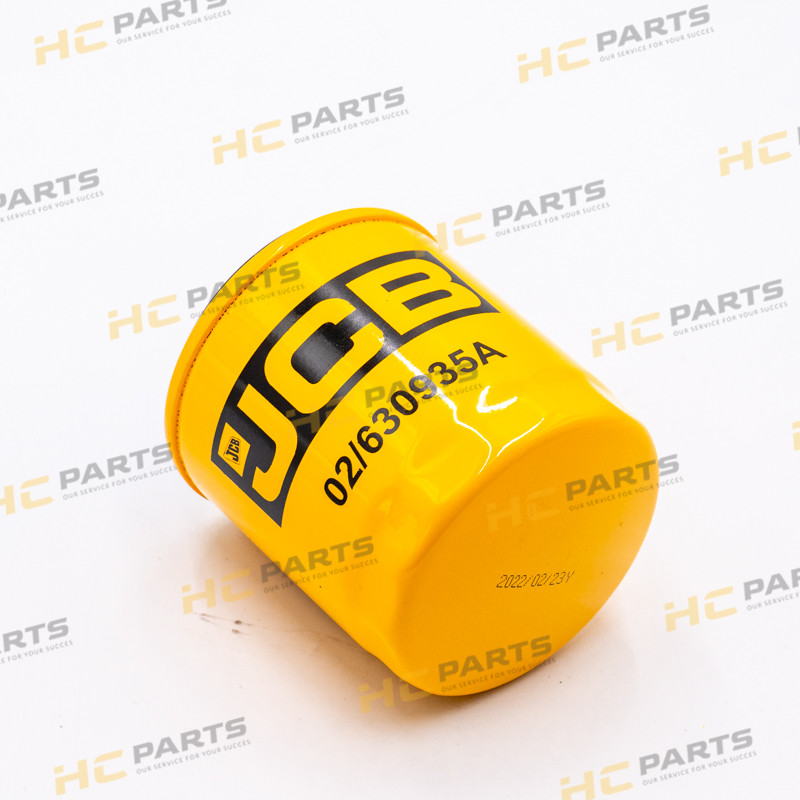 Масляный фильтр JCB для мини-экскаватора ORIGINAL