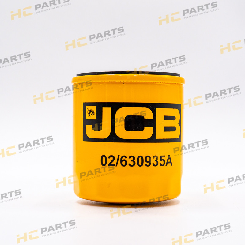 Масляный фильтр JCB для мини-экскаватора, оригинал