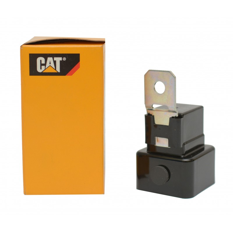 РЕЛЕ 12 В ДЛЯ МАШИНЫ CAT ОРИГИНАЛ