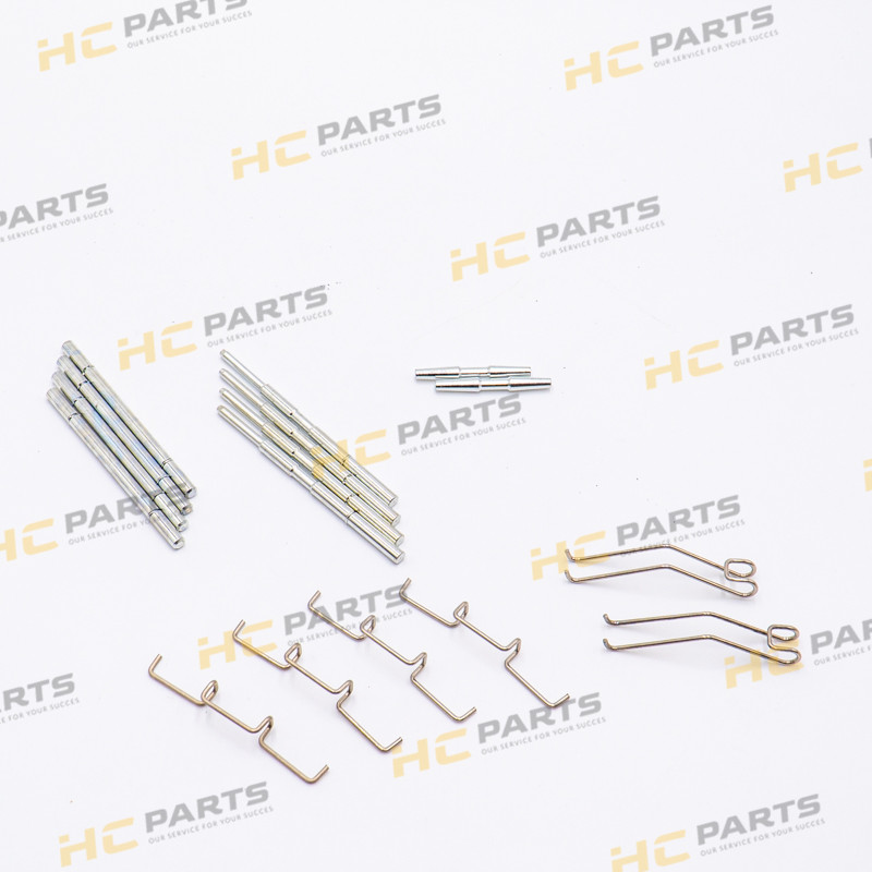 Тормозные колодки JCB с поршнем 60 мм - Fastrac AZERI PARTS