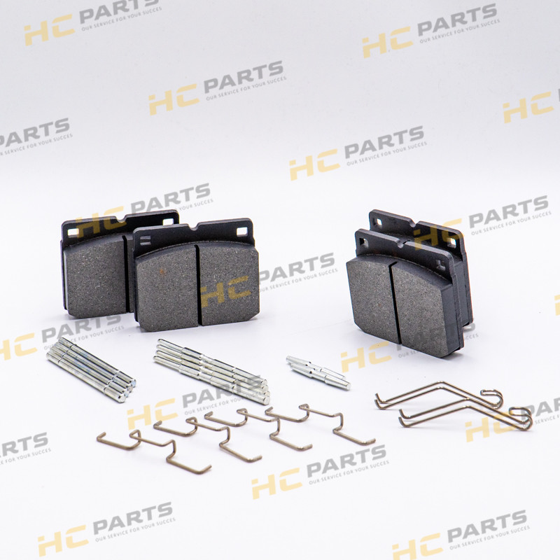 Тормозные колодки JCB с поршнем 60 мм - Fastrac AZERI PARTS