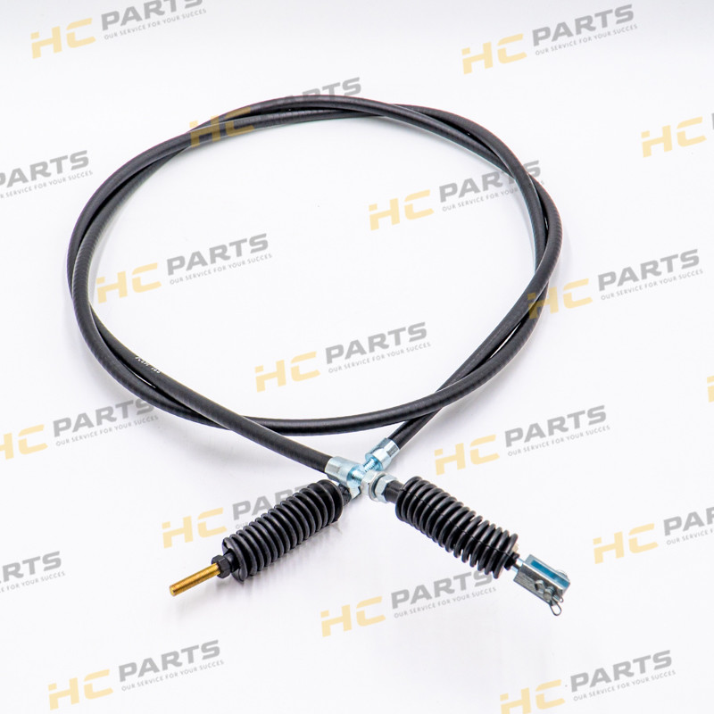 Газовый трос JCB для телескопического погрузчика Perkins Tier2 AZERI PARTS