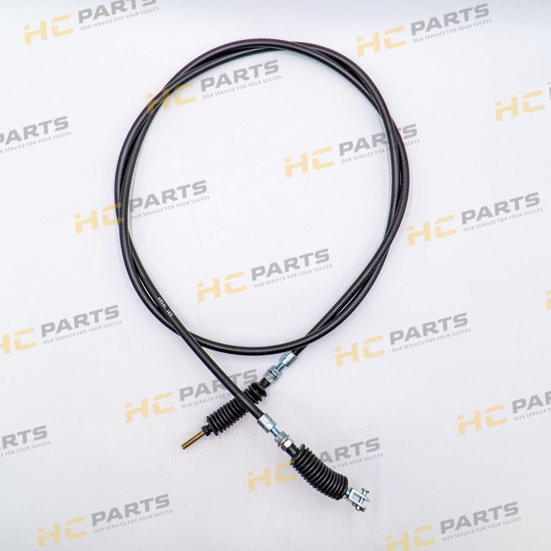 Газовый трос JCB для телескопического погрузчика Perkins Tier2 AZERI PARTS