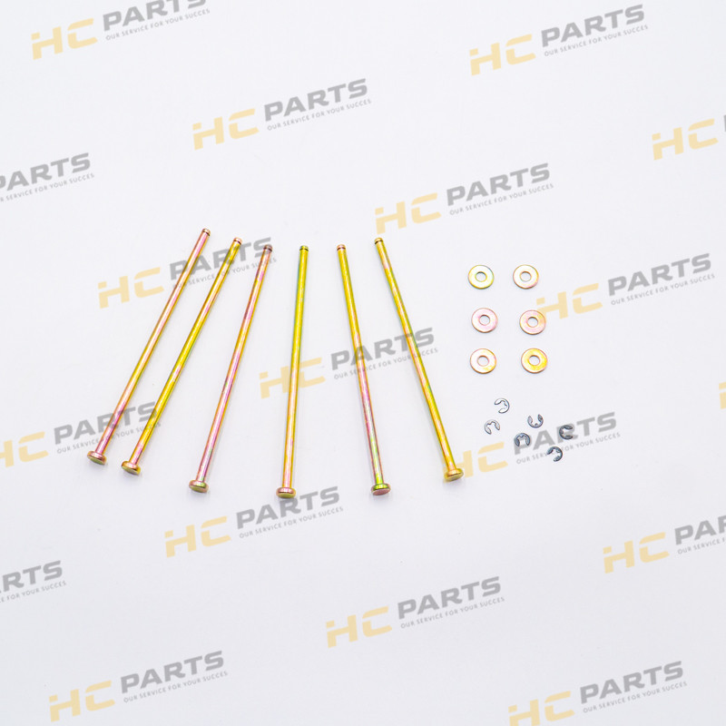 Крышка гидравлического шланга JCB - 3CX 4CX AZERI PARTS
