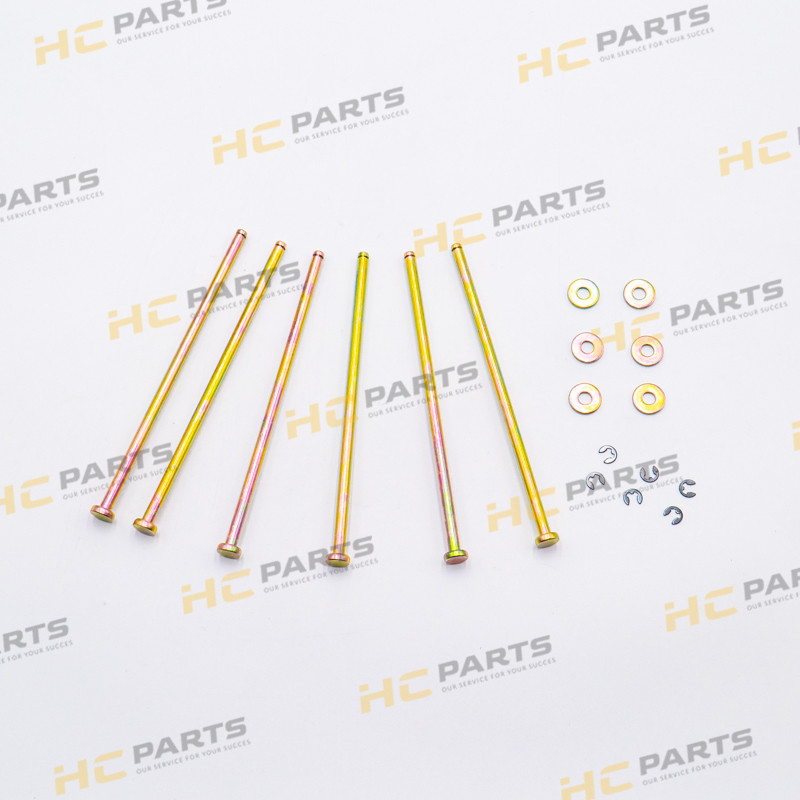 Крышка гидравлического шланга JCB - 3CX 4CX AZERI PARTS