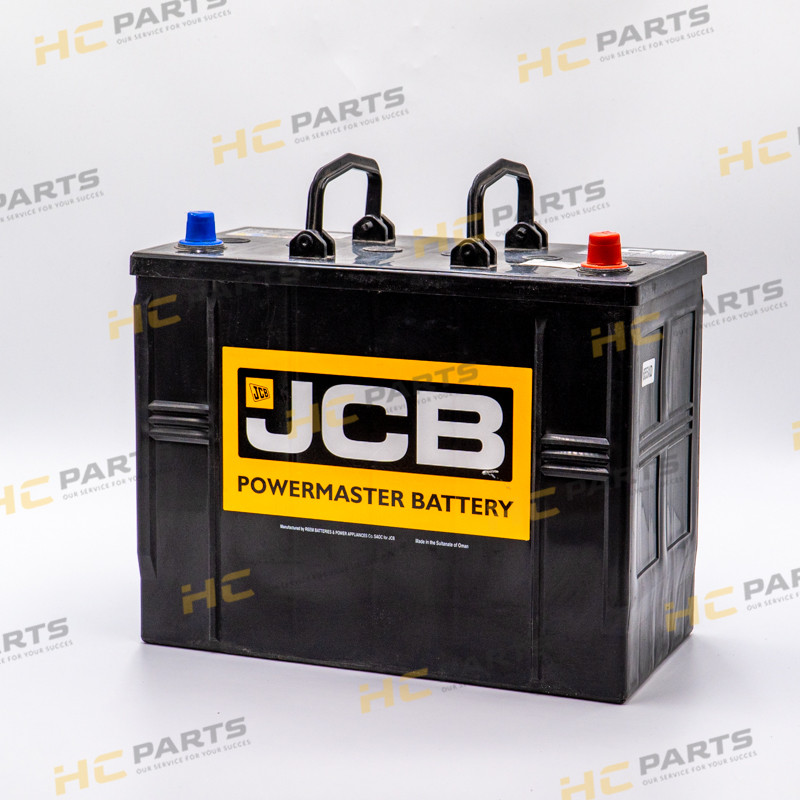 Аккумулятор JCB - 3CX 4CX ОРИГИНАЛ