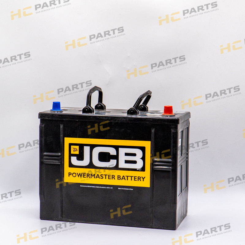 Аккумулятор JCB - 3CX 4CX ОРИГИНАЛ