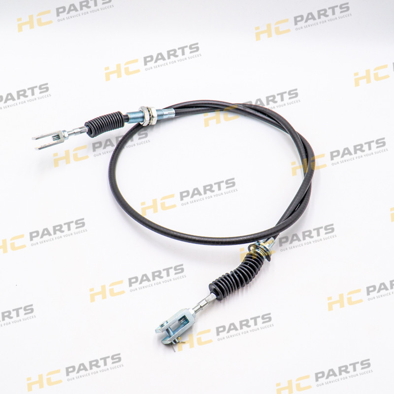 Тросик ручного тормоза JCB-3CX 4CX AZERI PARTS
