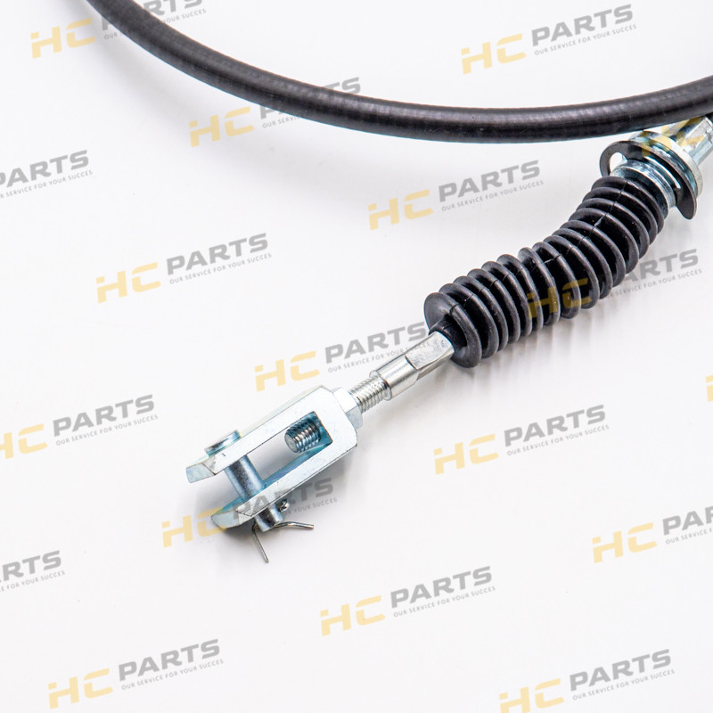 Тросик ручного тормоза JCB - 3CX 4CX AZERI PARTS