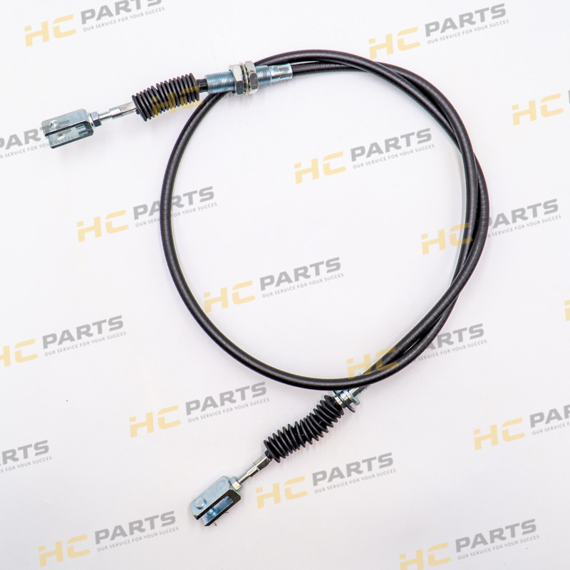 Тросик ручного тормоза JCB - 3CX 4CX AZERI PARTS