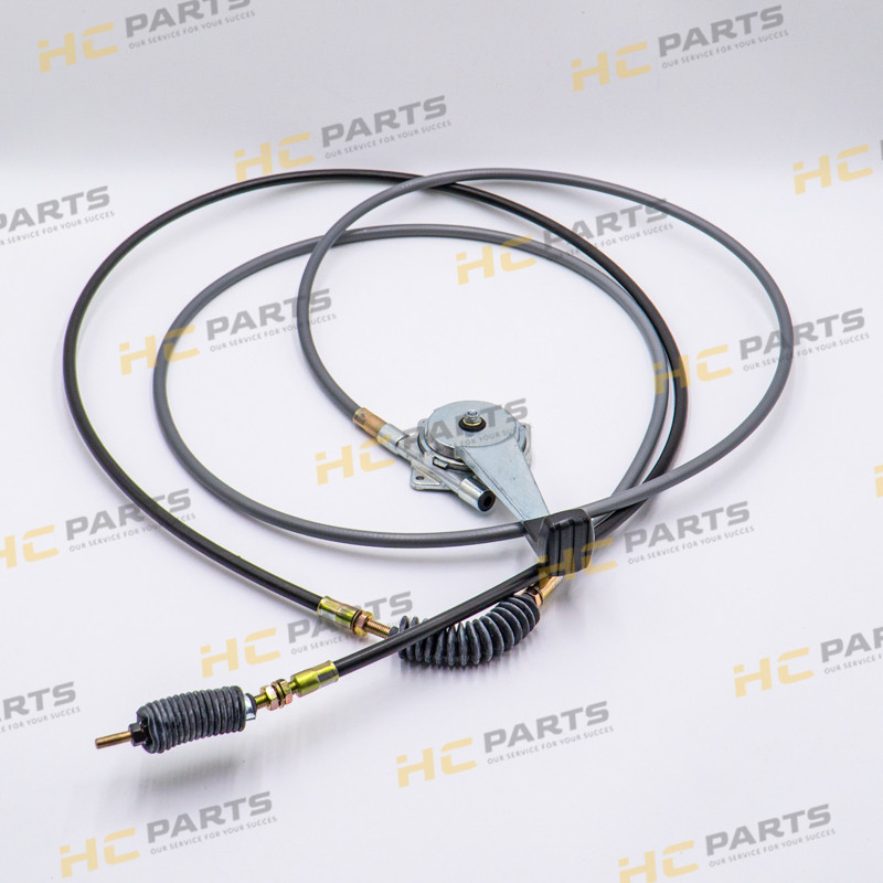 Тросик дроссельной заслонки JCB - 3CX 4CX